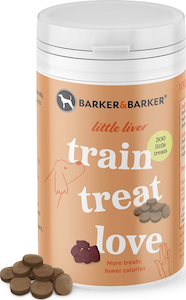 Barker and Barker Training Treats