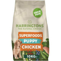 Harringtons Grain Free Puppy Food